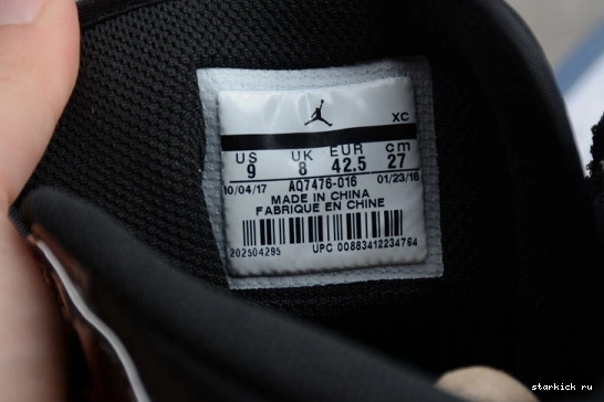 High the 'Pass AQ7476-016 AQ7476-016 Air Jordan 1 Torch' 1025